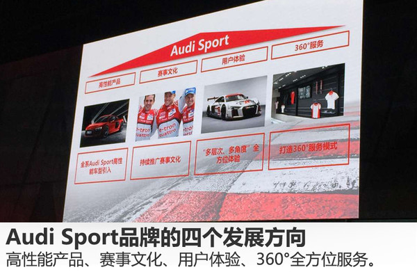 奧迪成立全新子品牌 在華運動車規(guī)劃曝光4