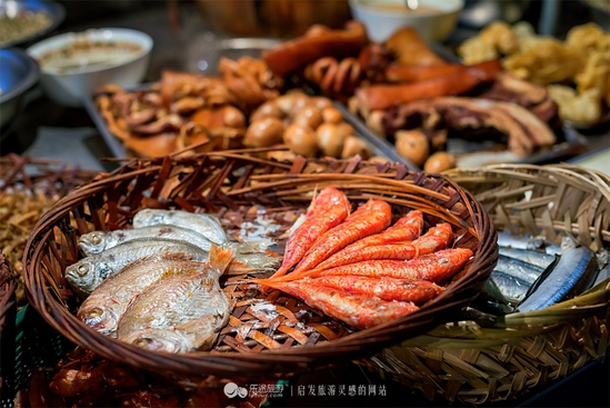潮汕:比較美的味道是家常12