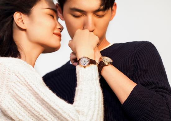 Clé de Cartier:開啟心鎖的時尚利器13