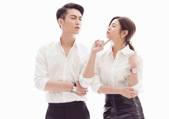 Clé de Cartier:開啟心鎖的時尚利器14