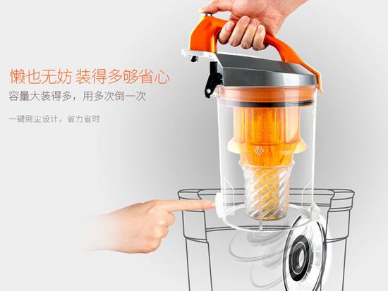 龐然大物向小巧家電的演變 談談吸塵器發展史8