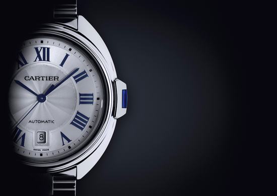 Clé de Cartier:開啟心鎖的時尚利器1
